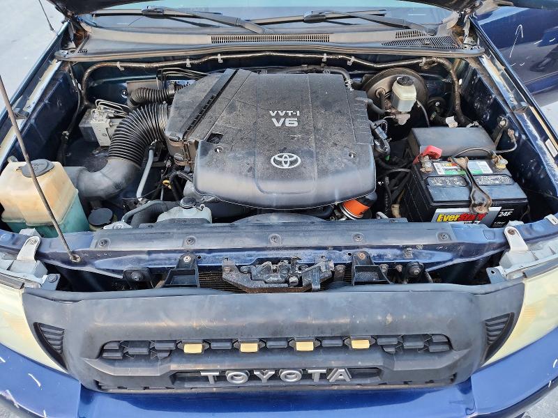 Продажа на аукционе авто 2005 Toyota Tacoma, vin: 3TMMU52N65M001766, номер лота: 65152016