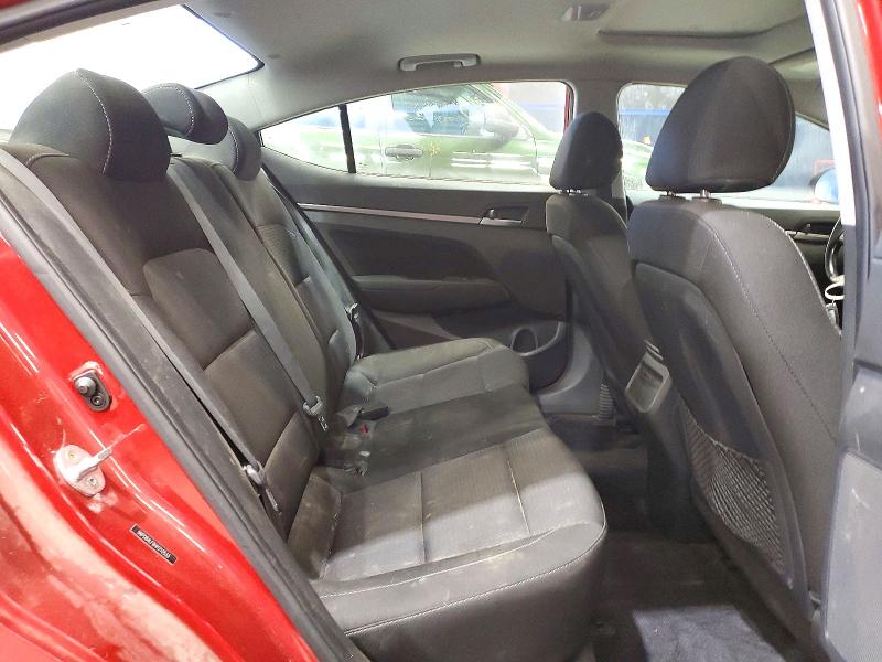 72377156 :رقم المزاد ، 5NPD84LF9HH210533 vin ، 2017 Hyundai Elantra مزاد بيع