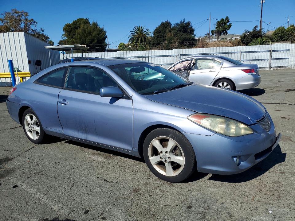 Продажа на аукционе авто 2004 Toyota Camry Solara, vin: 4T1CA30P04U020915, номер лота: 72004146
