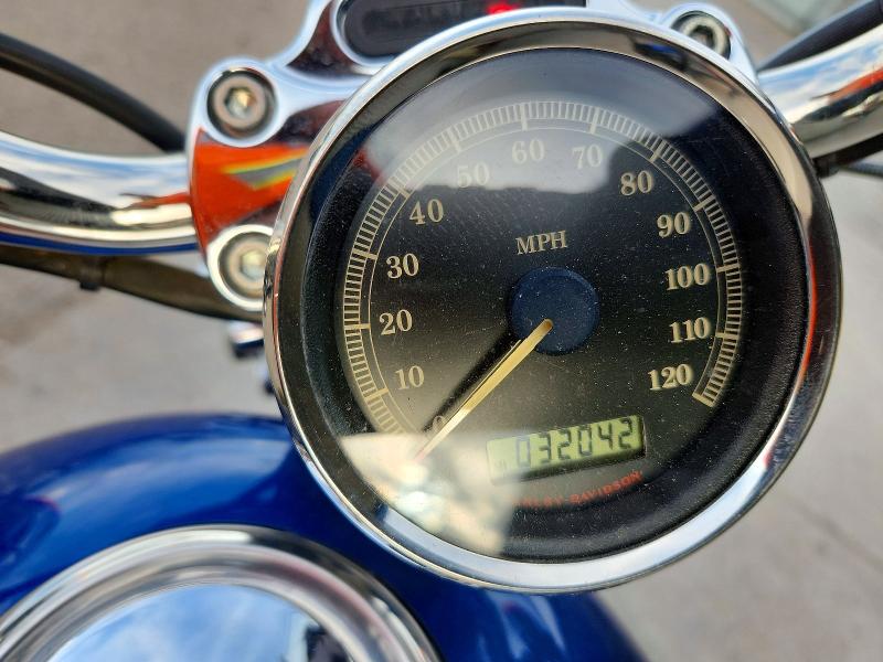 74101696 :رقم المزاد ، 1HD1CT3189K425838 vin ، 2009 Harley-davidson Xl1200 مزاد بيع
