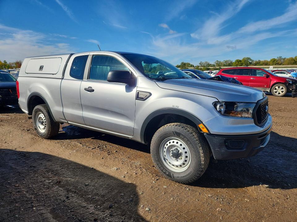 Продаж на аукціоні авто 2020 Ford Ranger, vin: 1FTER1EH7LLA80917, номер лоту: 70825406