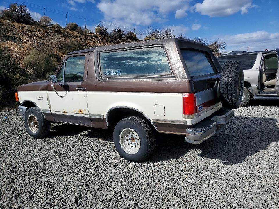 Aukcja sprzedaży 1990 Ford Bronco, vin: 1FMEU15N7LLB28500, numer aukcji: 72922006
