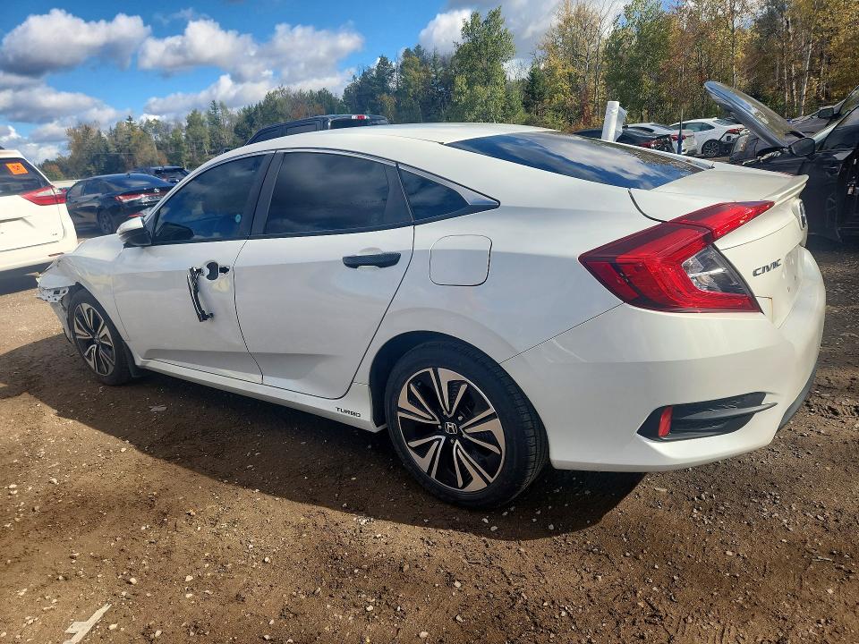Продаж на аукціоні авто 2017 Honda Civic, vin: 2HGFC1F46HH110089, номер лоту: 69782166
