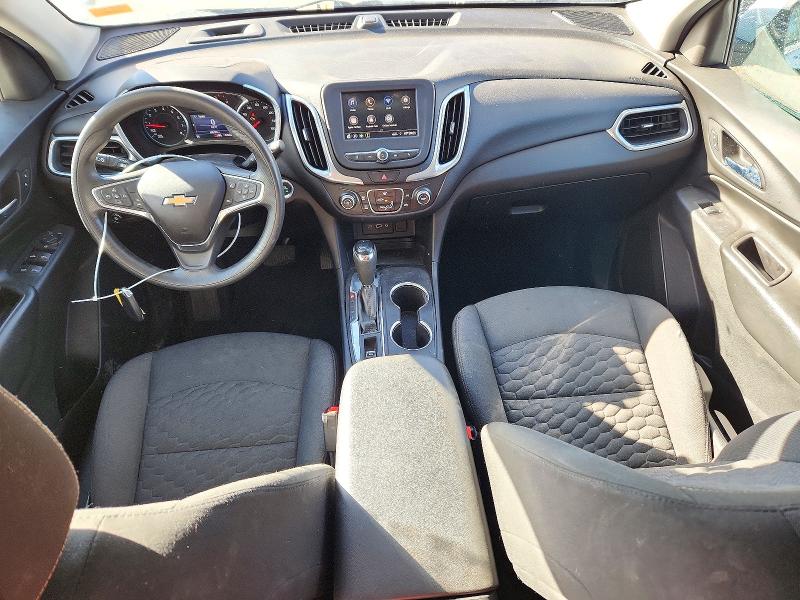 69415136 :رقم المزاد ، 2GNAXTEV9L6254928 vin ، 2020 Chevrolet Equinox مزاد بيع