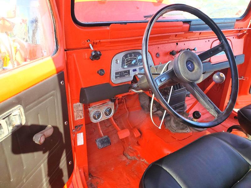 Продажа на аукционе авто 1977 Toyota Land Cruiser, vin: FJ40256384, номер лота: 71411666