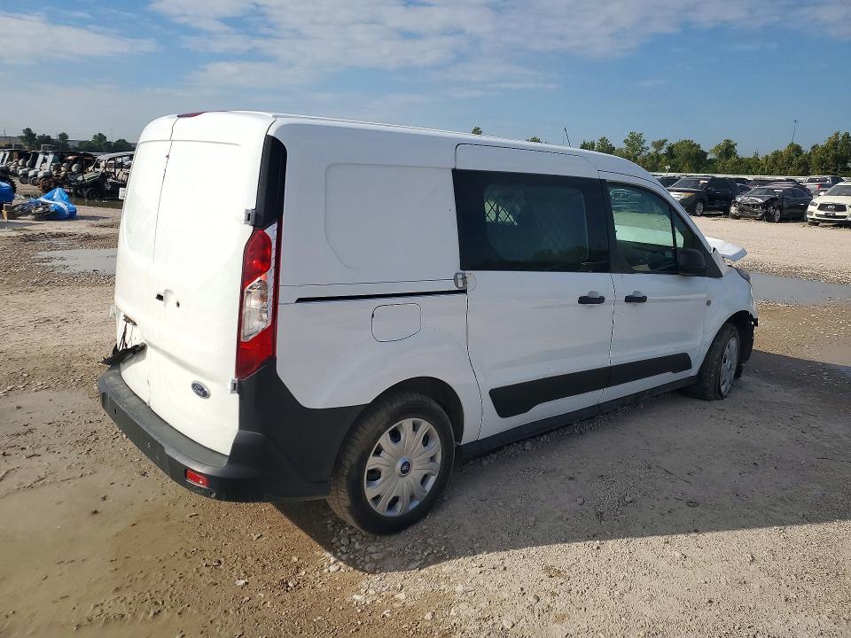 2022 Ford Transit Connect მანქანა იყიდება აუქციონზე, vin: NM0LS7S22N1514445, აუქციონის ნომერი: 72231846