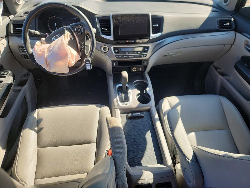 70558556 :رقم المزاد ، 5FNYF6H74JB070786 vin ، 2018 Honda Pilot مزاد بيع