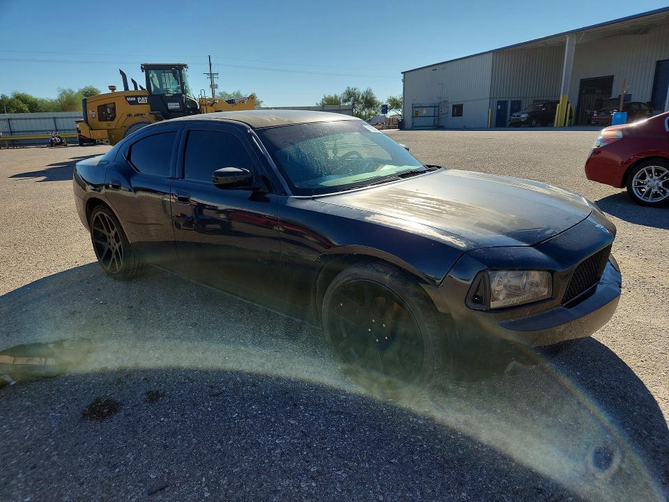 71657716 :رقم المزاد ، 2B3KA43GX6H492774 vin ، 2006 Dodge Charger مزاد بيع