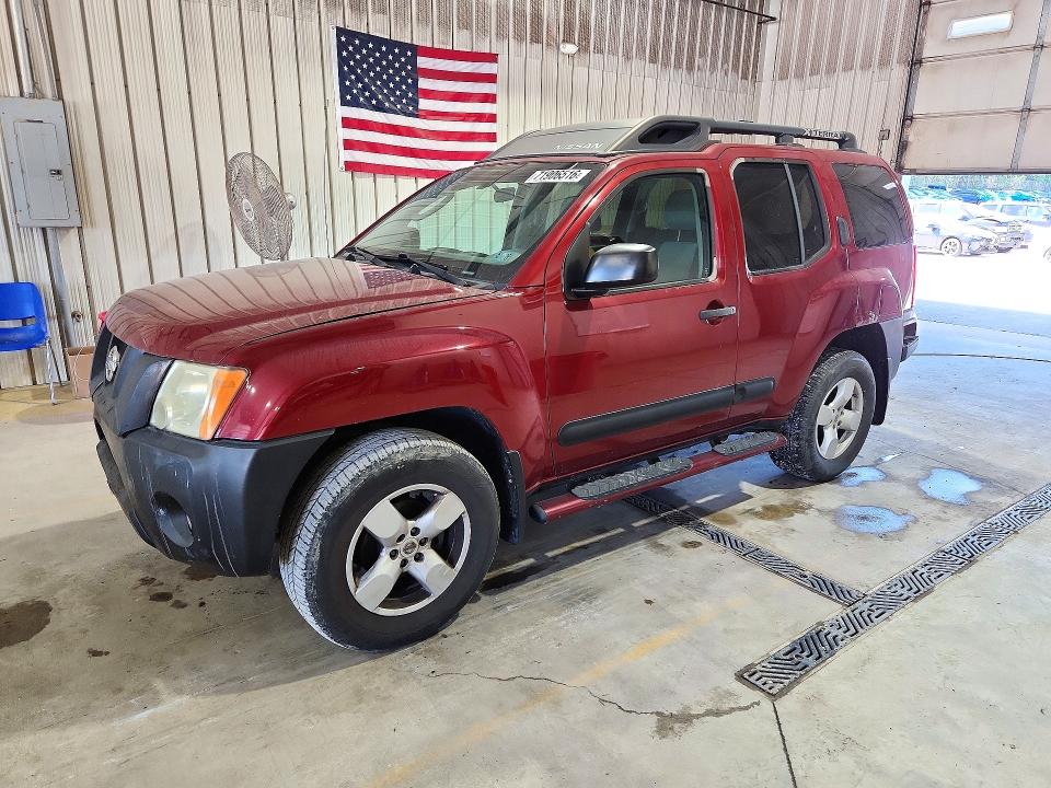 Продаж на аукціоні авто 2006 Nissan Xterra, vin: 5N1AN08W06C512505, номер лоту: 71906516