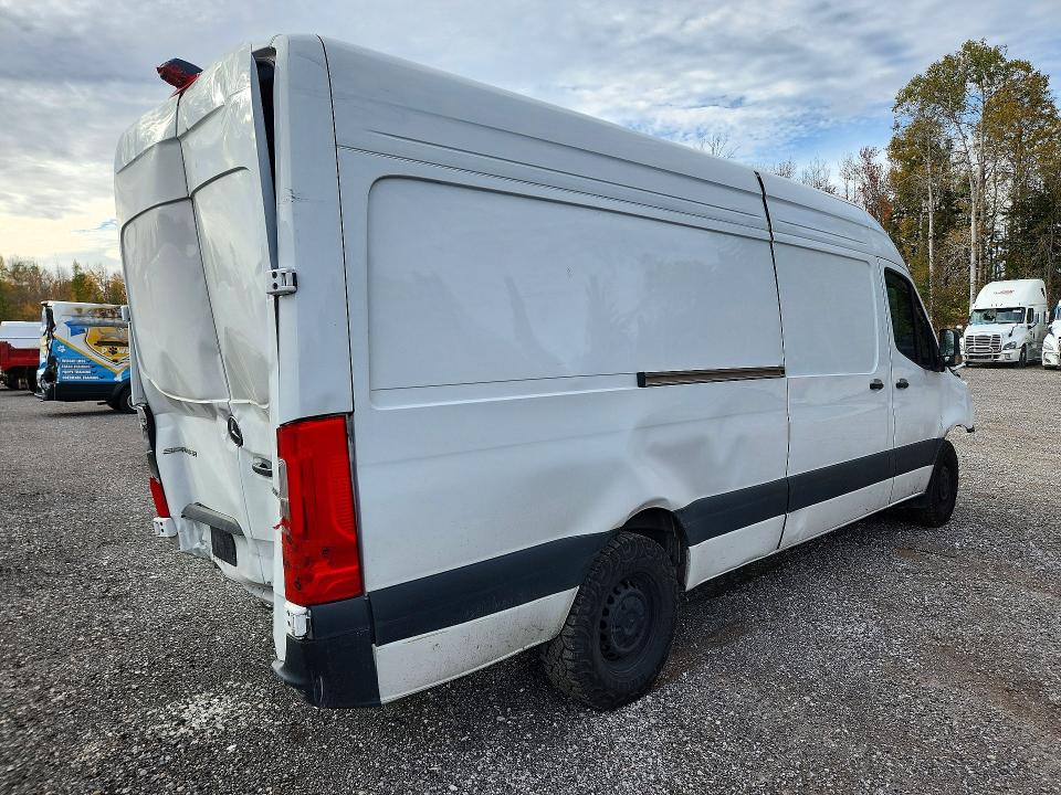 Продаж на аукціоні авто 2024 Mercedes-benz Sprinter, vin: W1Y4KCHY1RP683611, номер лоту: 71533416