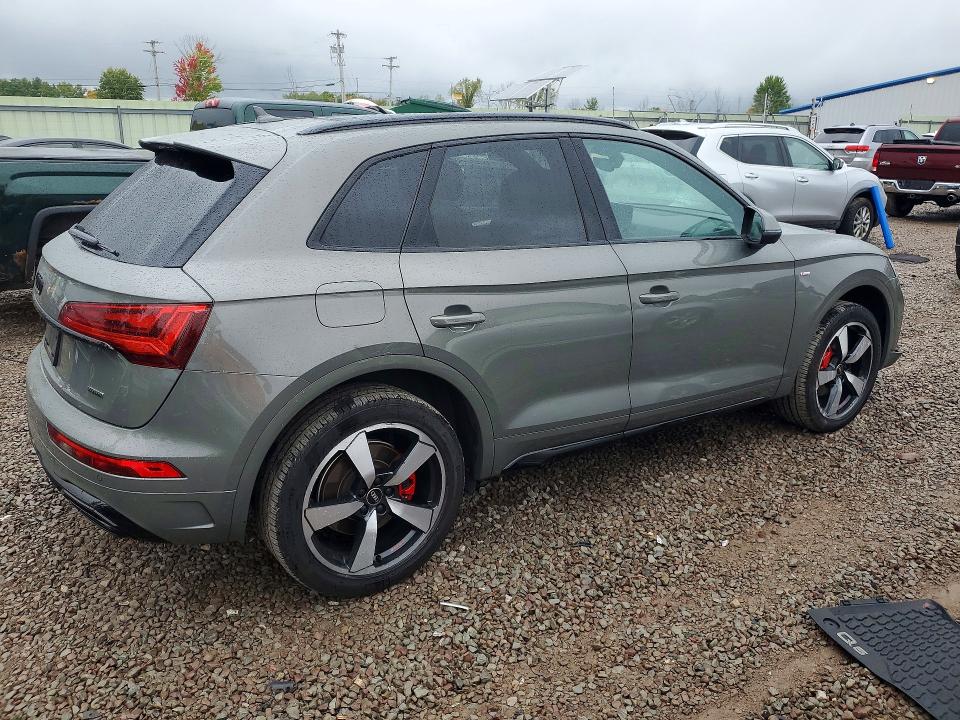 Продаж на аукціоні авто 2024 Audi Q5, vin: WA1EAAFY7R2014706, номер лоту: 70915856