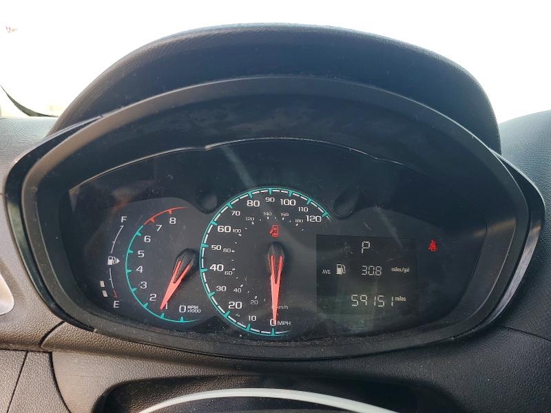 Auction sale of the 2021 Chevrolet Spark, vin: KL8CB6SA9MC709765, lot number: 71501126