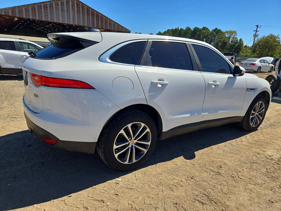 Продаж на аукціоні авто 2020 Jaguar F-pace, vin: SADCJ2FX7LA643877, номер лоту: 72249096
