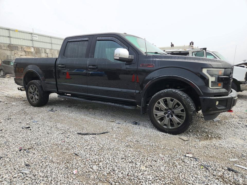 Продаж на аукціоні авто 2016 Ford F150, vin: 1FTFW1EF0GFB57885, номер лоту: 72614506