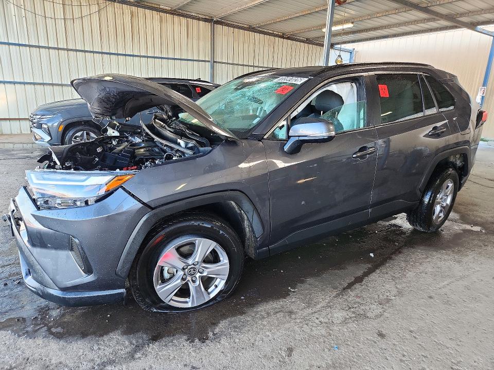 2025 Toyota Rav4 მანქანა იყიდება აუქციონზე, vin: 2T3P1RFVXSW565602, აუქციონის ნომერი: 72397026