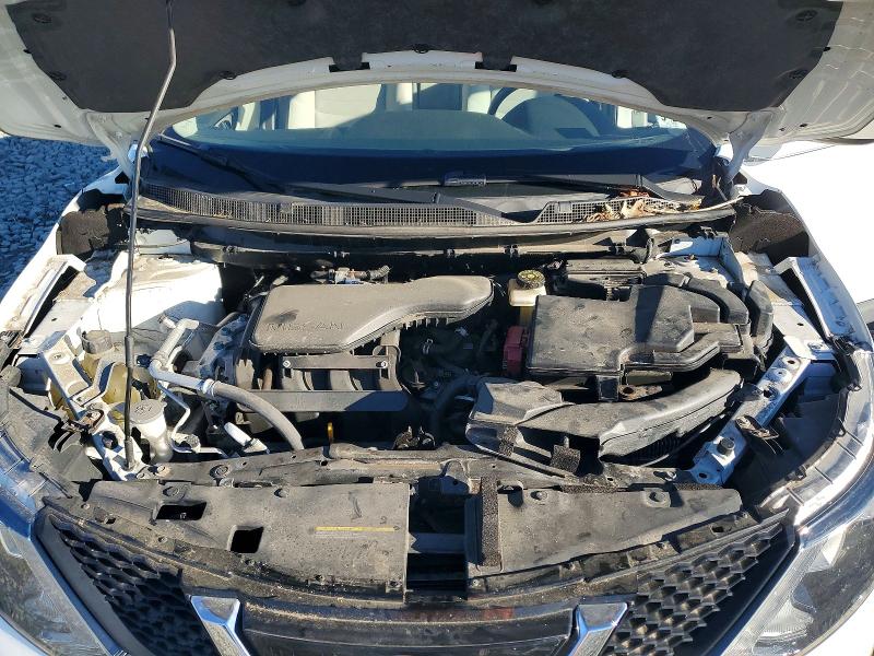 71432756 :رقم المزاد ، JN1BJ1CR1KW626083 vin ، 2019 Nissan Rogue Sport مزاد بيع