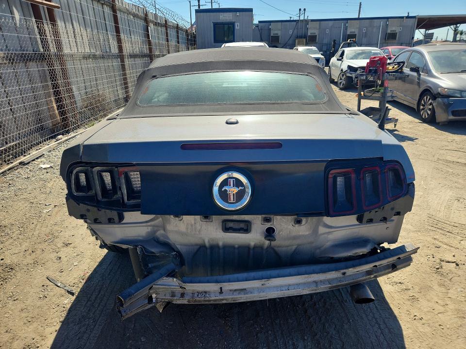 Aukcja sprzedaży 2014 Ford Mustang, vin: 1ZVBP8EM1E5240079, numer aukcji: 71986726