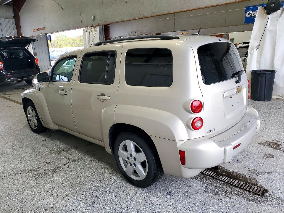 2009 Chevrolet Hhr მანქანა იყიდება აუქციონზე, vin: 3GNCA23B69S586140, აუქციონის ნომერი: 71276216