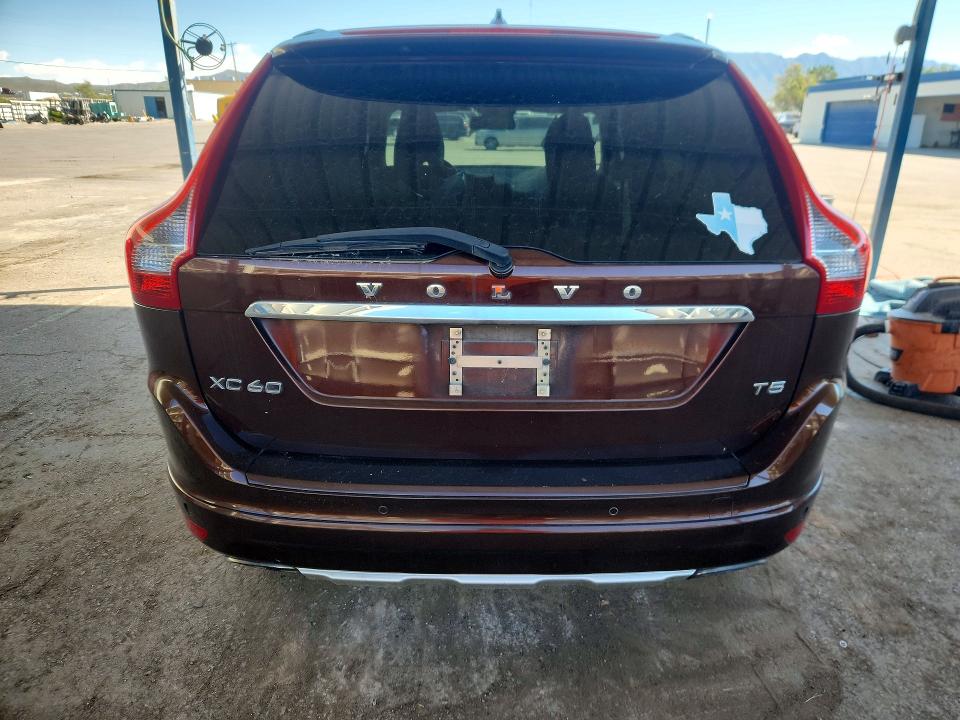 Aukcja sprzedaży 2015 Volvo Xc60, vin: YV440MDB2F2600730, numer aukcji: 72248756