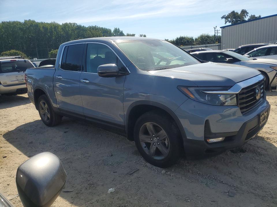 Aukcja sprzedaży 2023 Honda Ridgeline, vin: 5FPYK3F7XPB056808, numer aukcji: 70868286