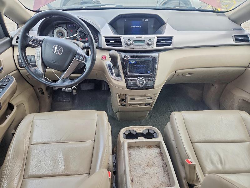 Продажа на аукционе авто 2016 Honda Odyssey, vin: 5FNRL5H61GB066864, номер лота: 69886526