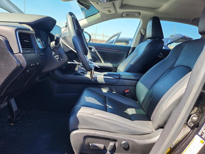 71498876 :رقم المزاد ، 2T2HGMDA7NC082522 vin ، 2022 Lexus Rx مزاد بيع