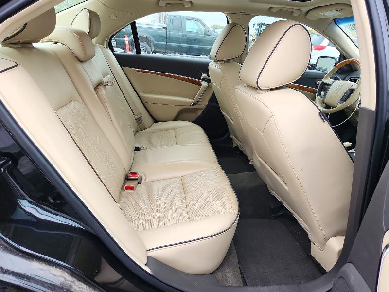 Продажа на аукционе авто 2011 Lincoln Mkz, vin: 3LNHL2JC0BR752438, номер лота: 72529376