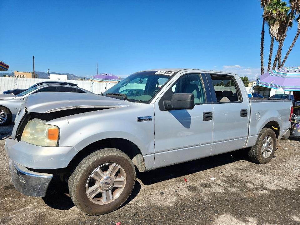 Продаж на аукціоні авто 2006 Ford F150, vin: 1FTRW12W86KC17872, номер лоту: 72048666