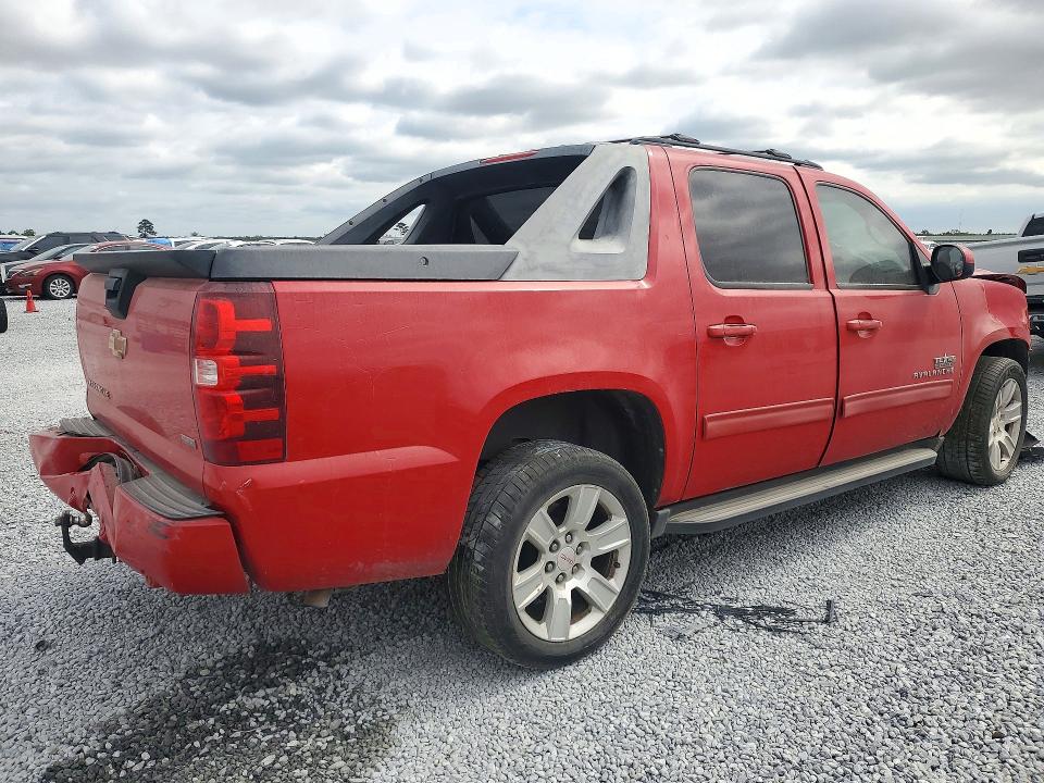 Aukcja sprzedaży 2012 Chevrolet Avalanche, vin: 3GNMCFE02CG175572, numer aukcji: 72599086