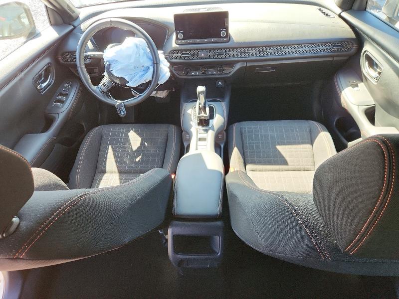 Продажа на аукционе авто 2025 Honda Hr-v, vin: 3CZRZ2H54SM729508, номер лота: 72126346