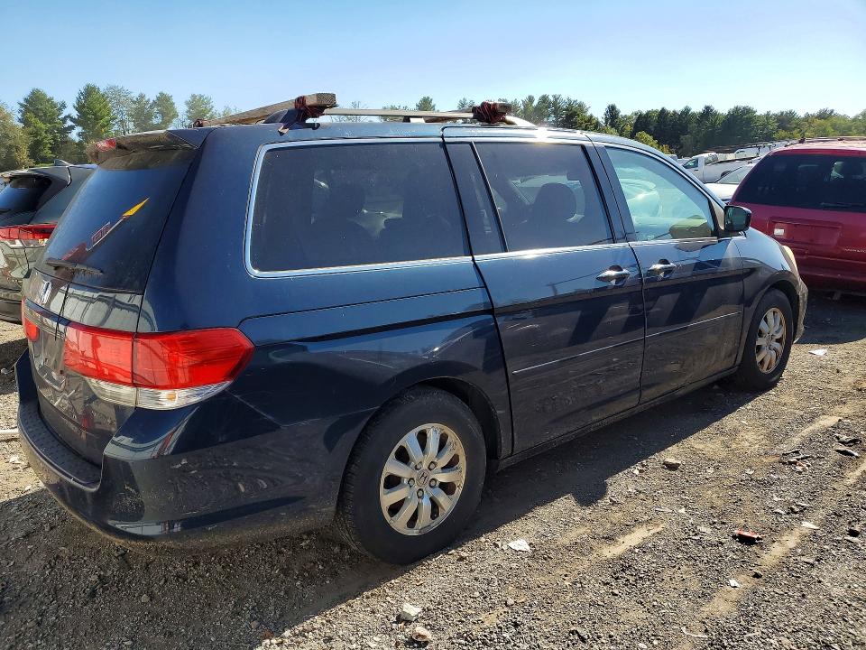 2010 Honda Odyssey მანქანა იყიდება აუქციონზე, vin: 5FNRL3H46AB102400, აუქციონის ნომერი: 71294466