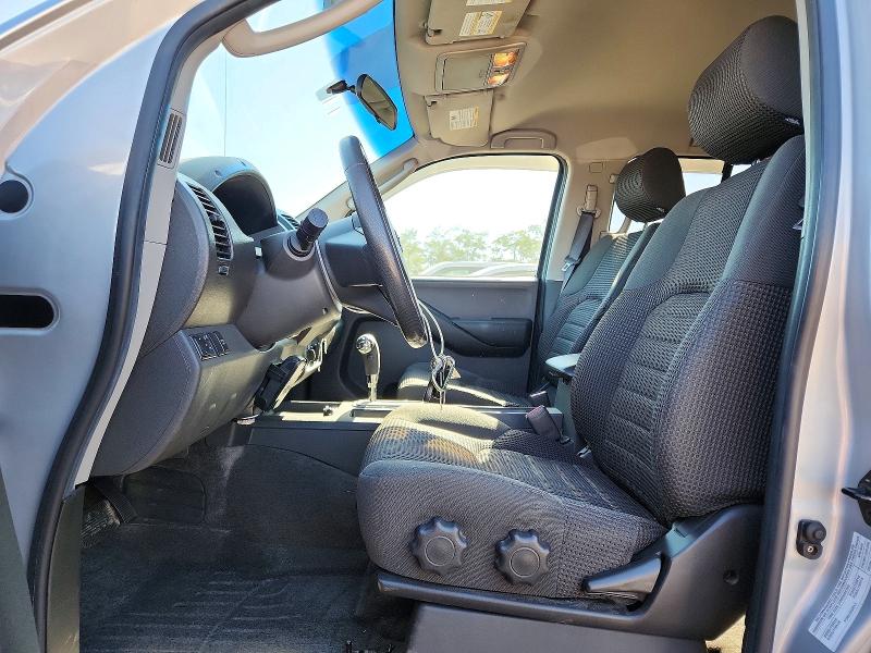 2005 Nissan Frontier მანქანა იყიდება აუქციონზე, vin: 1N6AD07W55C420651, აუქციონის ნომერი: 71248246