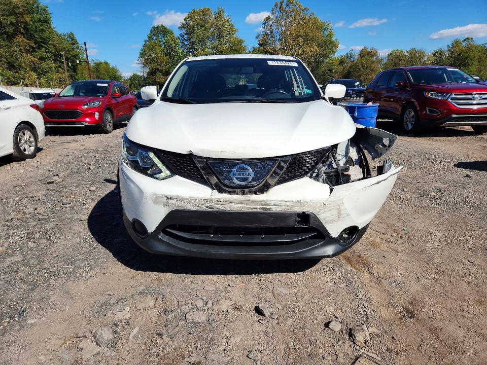 2019 Nissan Rogue Sport მანქანა იყიდება აუქციონზე, vin: JN1BJ1CR8KW338206, აუქციონის ნომერი: 71230426