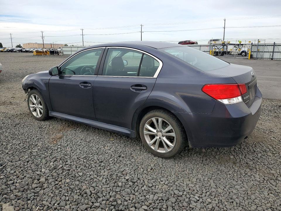 2013 Subaru Legacy მანქანა იყიდება აუქციონზე, vin: 4S3BMBC69D3045824, აუქციონის ნომერი: 73546026