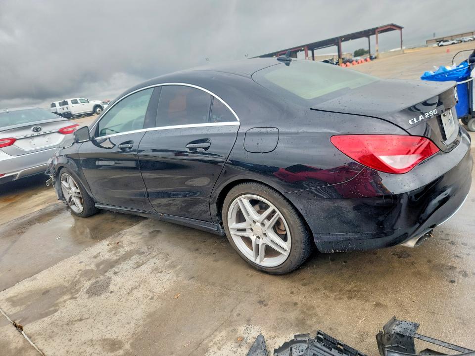 Aukcja sprzedaży 2016 Mercedes-benz Cla, vin: WDDSJ4EB4GN368286, numer aukcji: 70973186