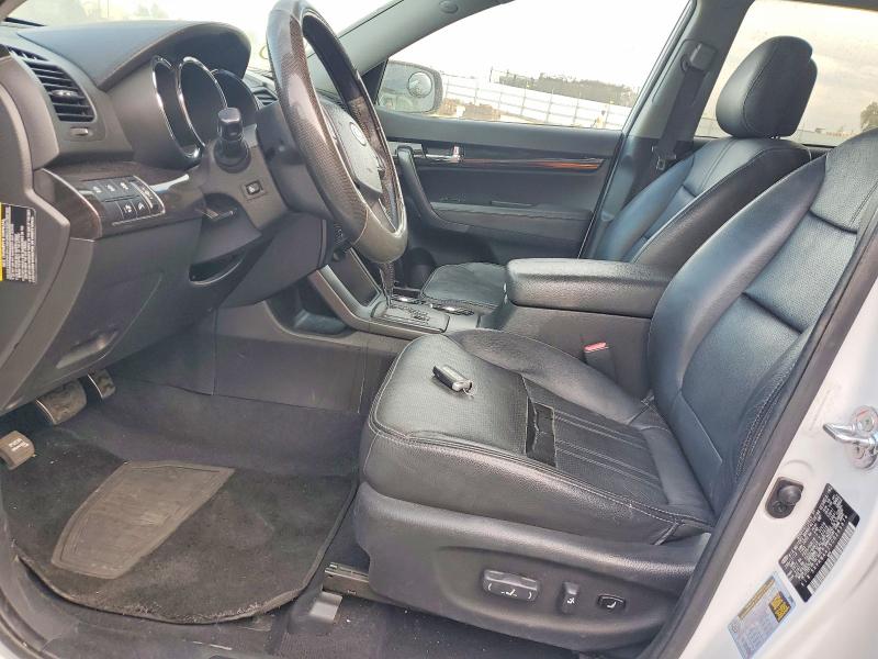 Aukcja sprzedaży 2012 Kia Sorento, vin: 5XYKW4A25CG289874, numer aukcji: 67855146