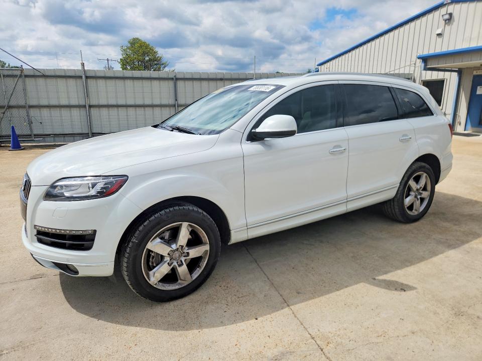 Aukcja sprzedaży 2015 Audi Q7, vin: WA1LGAFE8FD019182, numer aukcji: 70830116