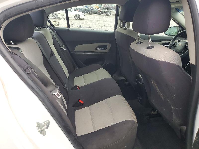 72332126 :رقم المزاد ، 1G1PA5SG2E7183668 vin ، 2014 Chevrolet Cruze مزاد بيع