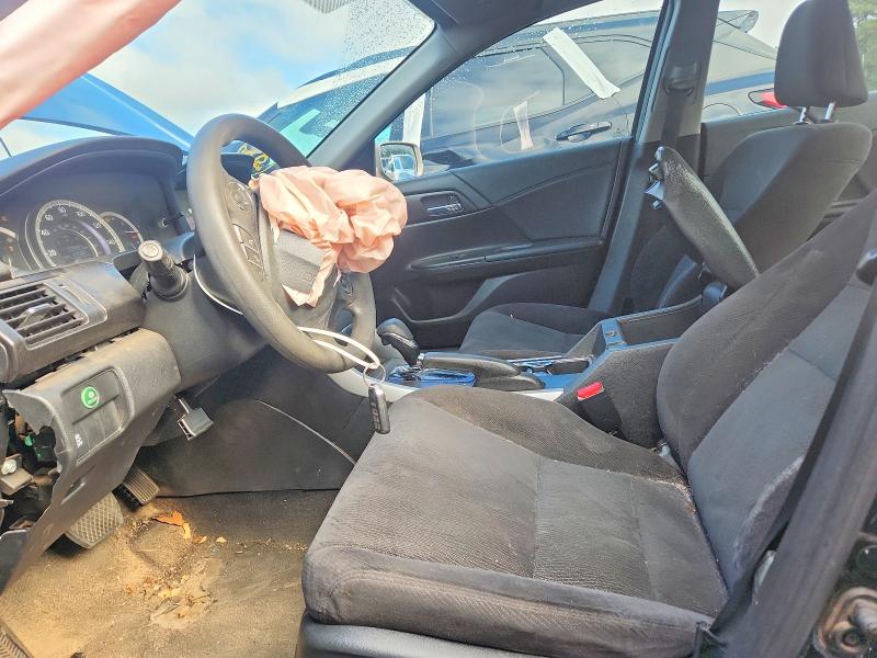 66906636 :رقم المزاد ، 1HGCR2F77FA092747 vin ، 2015 Honda Accord مزاد بيع