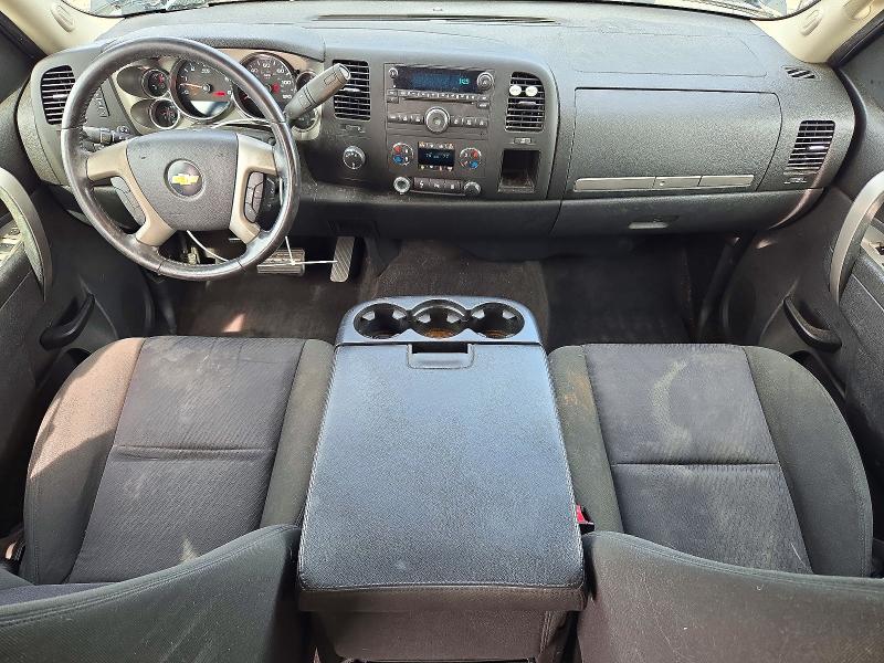 72425446 :رقم المزاد ، 3GCRKSE33AG255836 vin ، 2010 Chevrolet Silverado مزاد بيع
