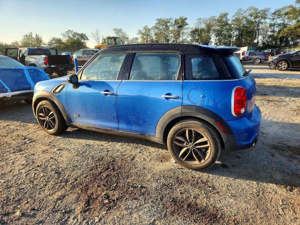 Aukcja sprzedaży 2012 Mini Cooper, vin: WMWZC5C51CWM12591, numer aukcji: 71317966