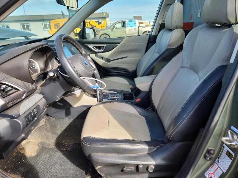 71461546 :رقم المزاد ، JF2SKASC4KH472143 vin ، 2019 Subaru Forester مزاد بيع