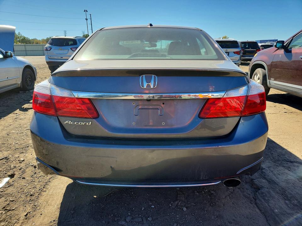 2013 Honda Accord მანქანა იყიდება აუქციონზე, vin: 1HGCR2F87DA053419, აუქციონის ნომერი: 71756196