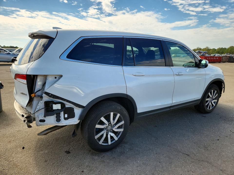 Продажа на аукционе авто 2021 Honda Pilot, vin: 5FNYF6H59MB037950, номер лота: 72337136