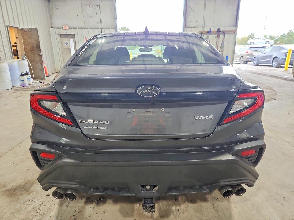 2022 Subaru Wrx მანქანა იყიდება აუქციონზე, vin: JF1VBAA69N9008714, აუქციონის ნომერი: 70376976