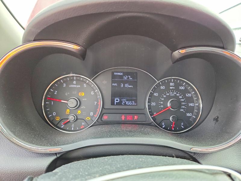 Aukcja sprzedaży 2016 Kia Forte, vin: KNAFX4A66G5612911, numer aukcji: 71421786