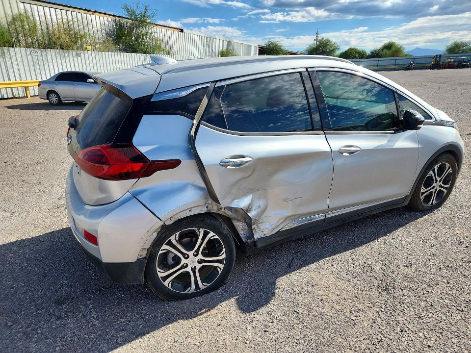 Aukcja sprzedaży 2017 Chevrolet Bolt Ev, vin: 1G1FX6S0XH4187833, numer aukcji: 72107746
