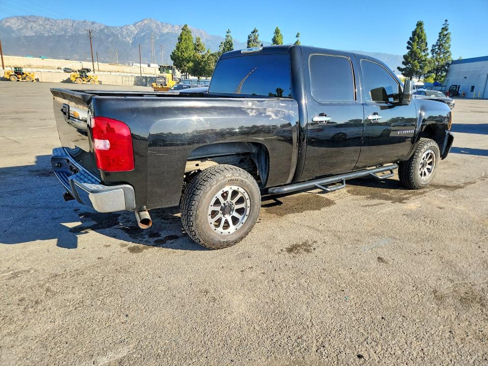 71450406 :رقم المزاد ، 3GCRCSE01AG184896 vin ، 2010 Chevrolet Silverado مزاد بيع