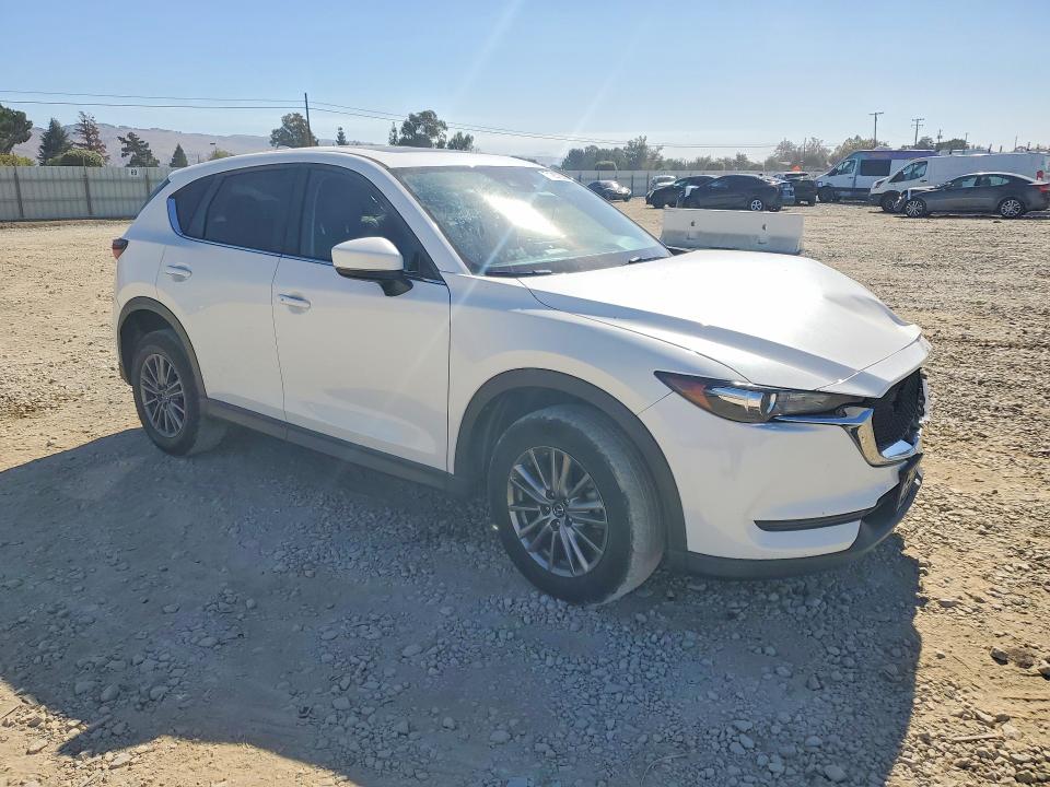 Продажа на аукционе авто 2017 Mazda Cx-5, vin: JM3KFACL8H0170130, номер лота: 71267236