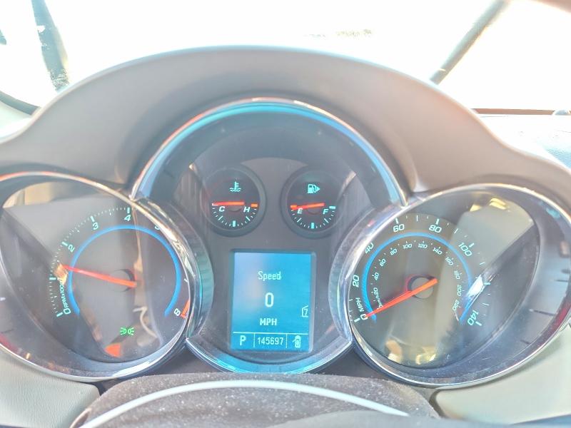 71541296 :رقم المزاد ، 1G1PG5S95B7173597 vin ، 2011 Chevrolet Cruze مزاد بيع